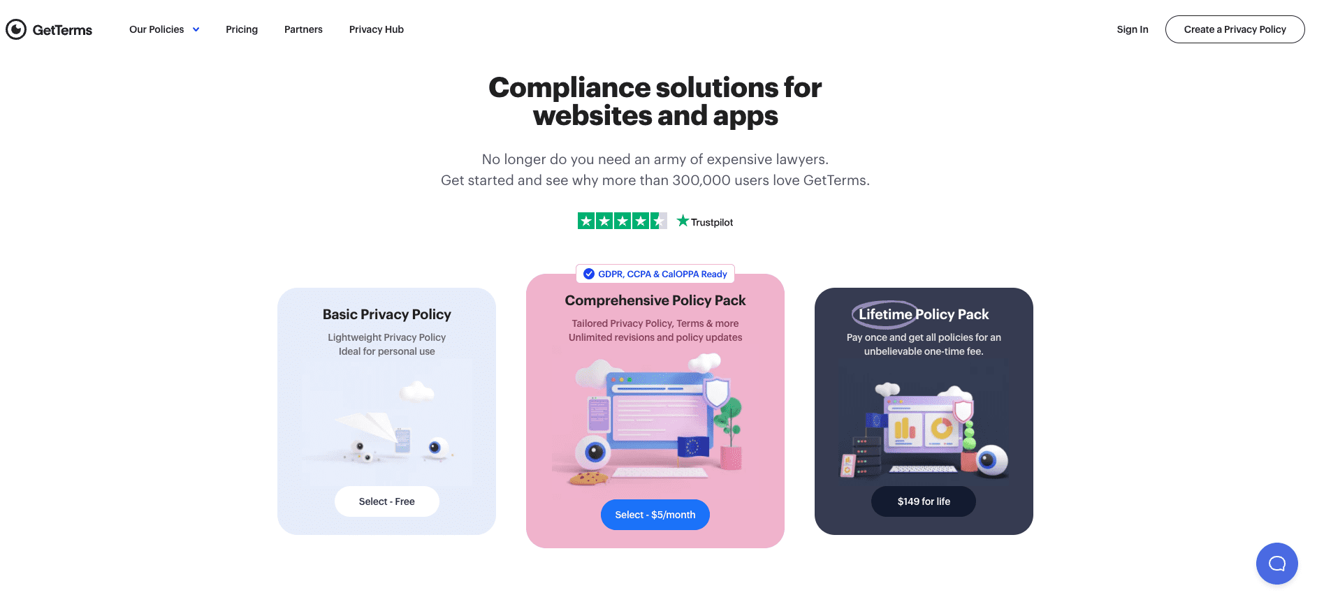 10 Best Privacy Policy Generators in 2023 [Free & Paid Apps]